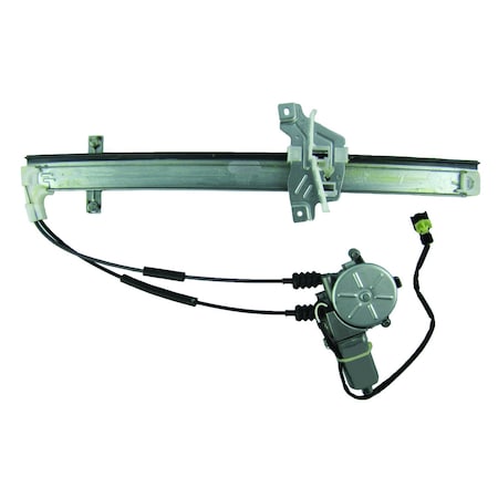 Wai Global WINDOW REGULATOR & MOTOR, WPR5763LM WPR5763LM